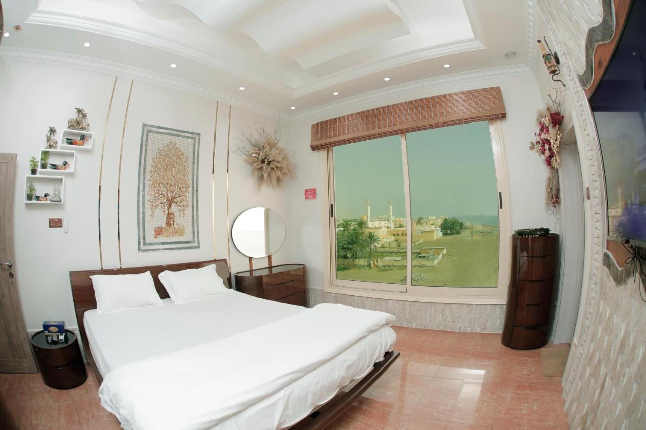 Nhar Accommodation House Sohar Eksteriør billede