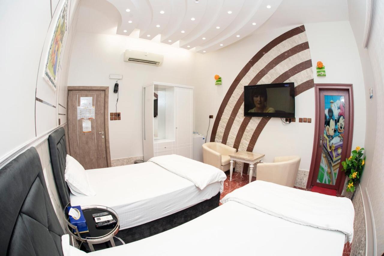 Nhar Accommodation House Sohar Eksteriør billede