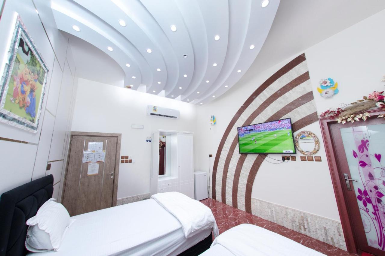 Nhar Accommodation House Sohar Eksteriør billede