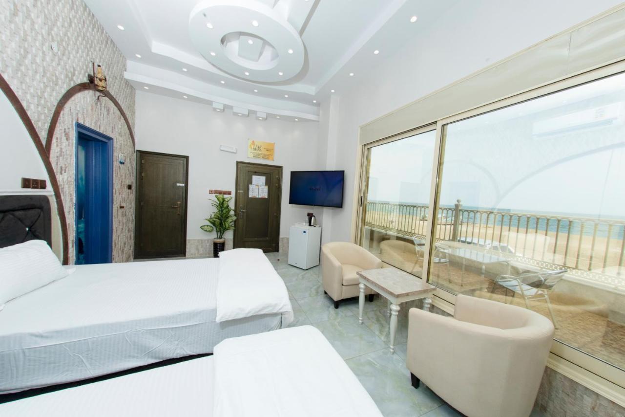 Nhar Accommodation House Sohar Eksteriør billede