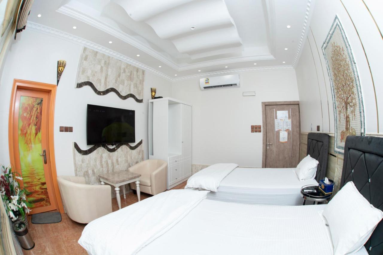 Nhar Accommodation House Sohar Eksteriør billede