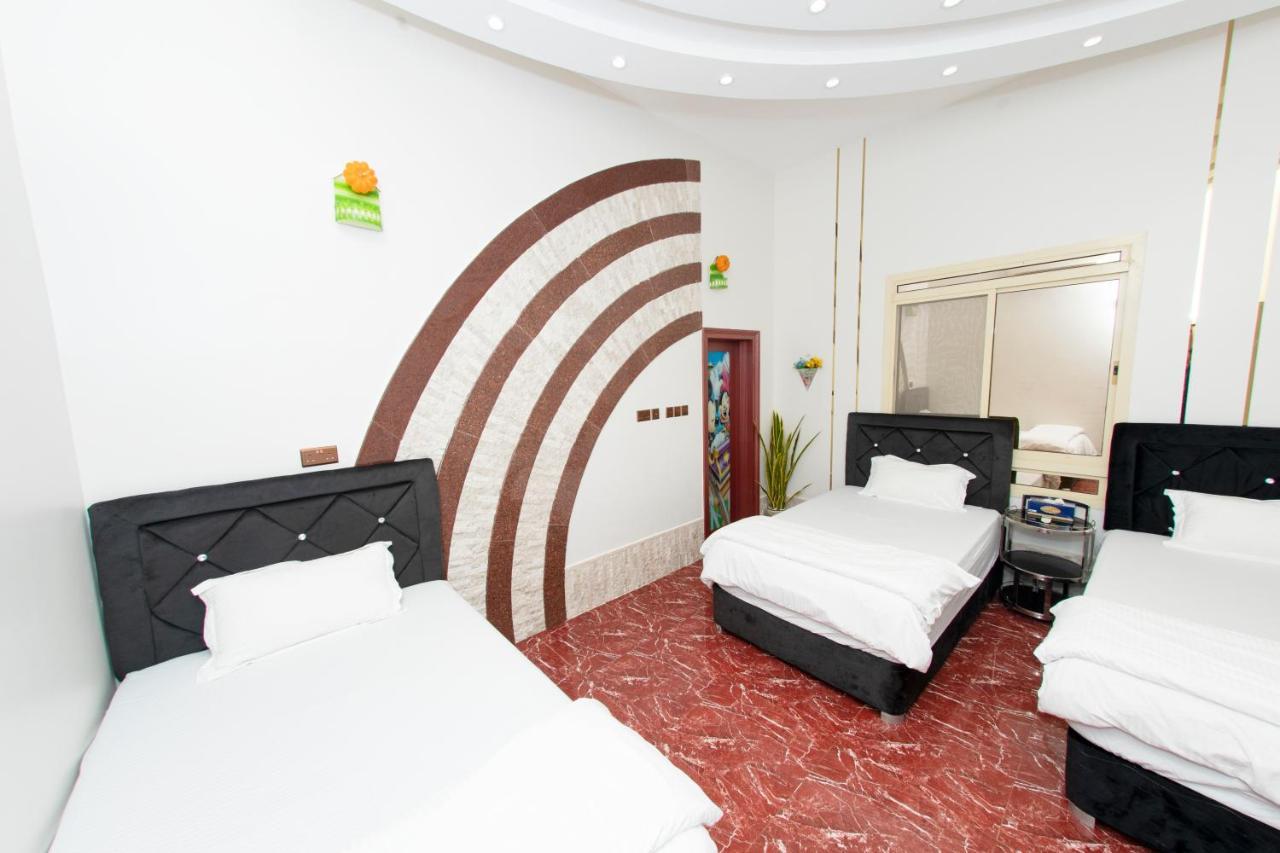 Nhar Accommodation House Sohar Eksteriør billede