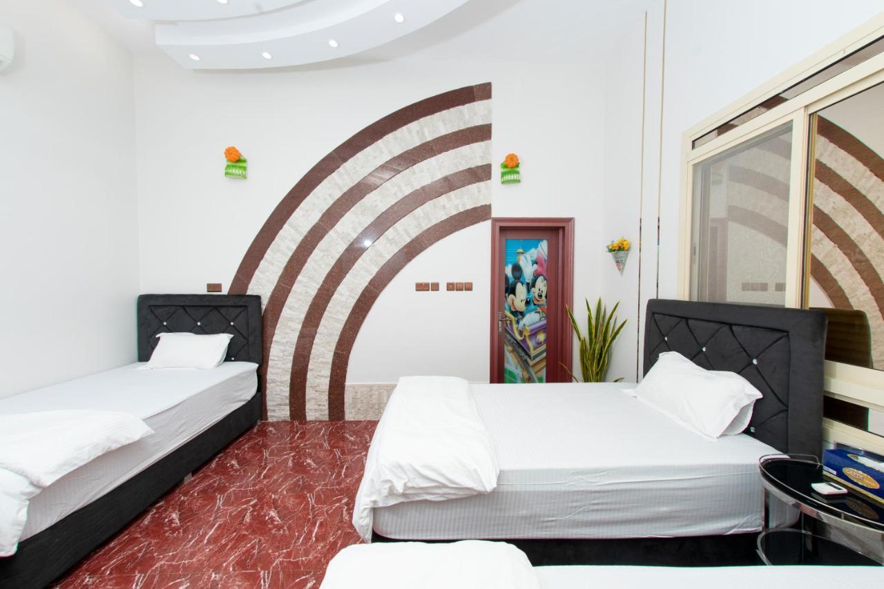 Nhar Accommodation House Sohar Eksteriør billede